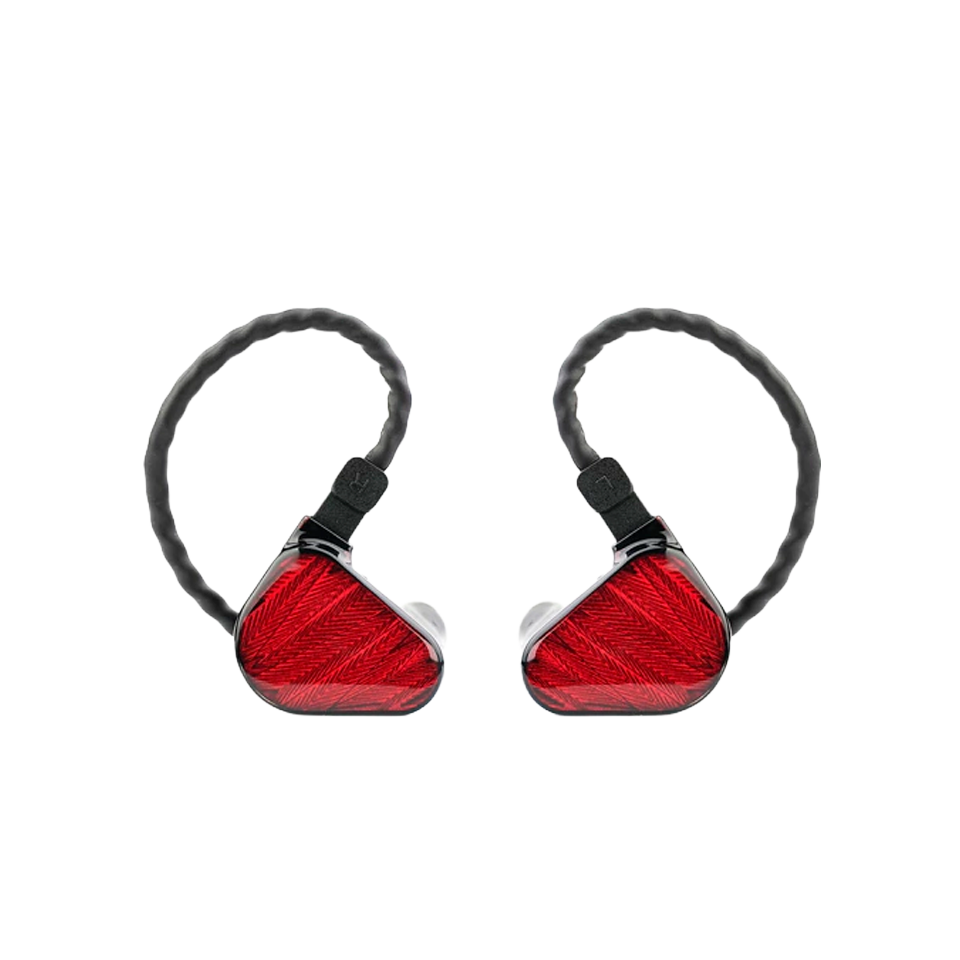 Crinacle Zero Red
